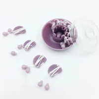 Women Hair Removal Epilator Mini Facial Hair Remover Spring Threading Face Defeatherer for Cheeks Eyebrow DIY Makeup Beauty Tool 2