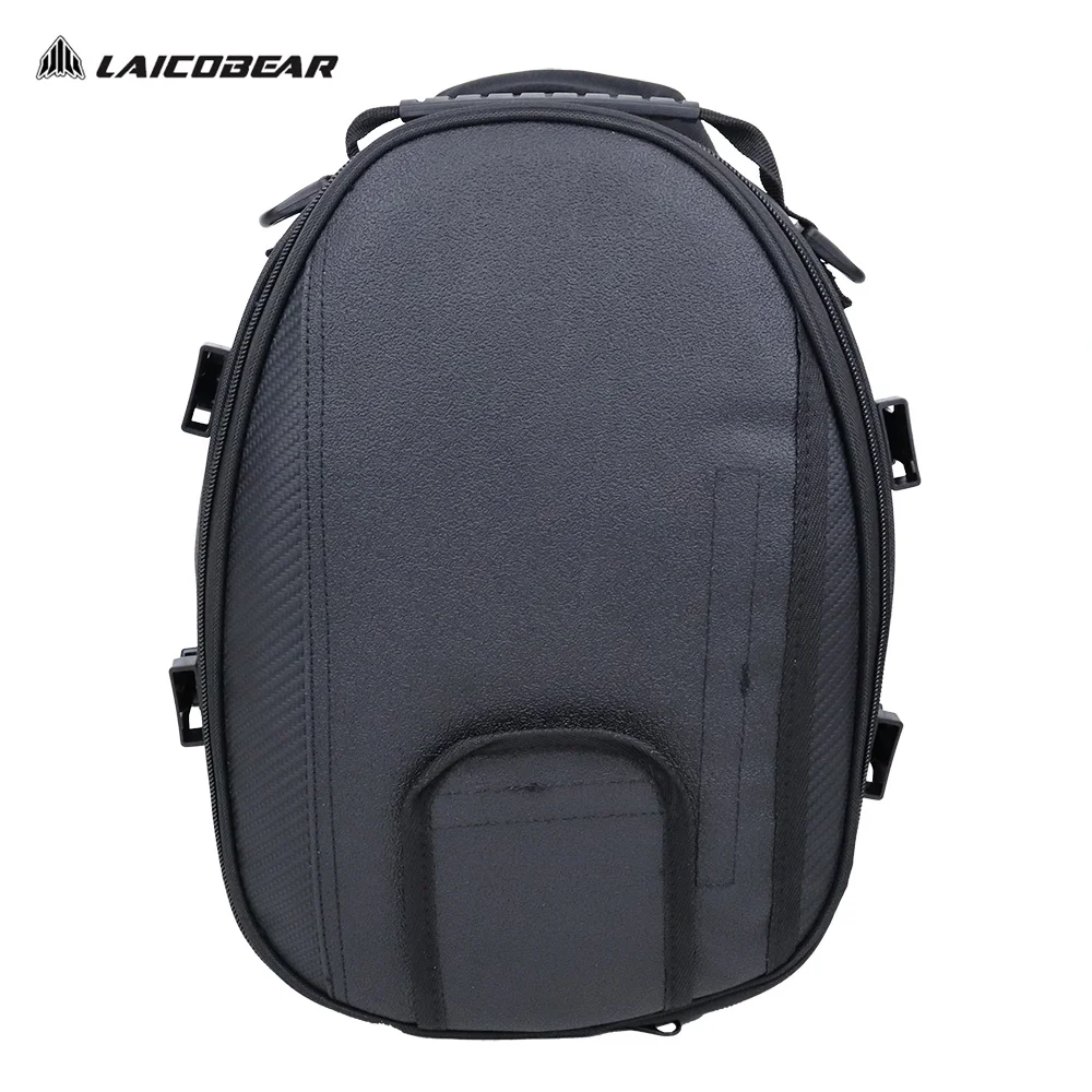 Motorcycle Tail Bag 2