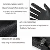 Lightweight Running Gloves,Touch Screen Anti-Slip Warm Gloves Liners for Cycling Biking Sporting Driving for Men Women 3