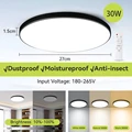 30W Black 180-265V