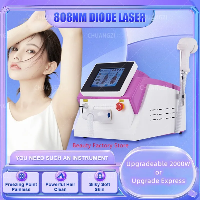 High Power Platinum 2000W Permanent Hair Removal Diode Laser 755 808 1064nm Triple Wavelength Diode Alexandra Laser alexandra fedorova architects