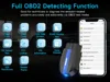 ANCEL BD300 OBD2 Scanner Full System Bluetooth Automotive Tool Scan ABS Airbag Transmission TPMS Error Code Reader for BMW  Mini 3