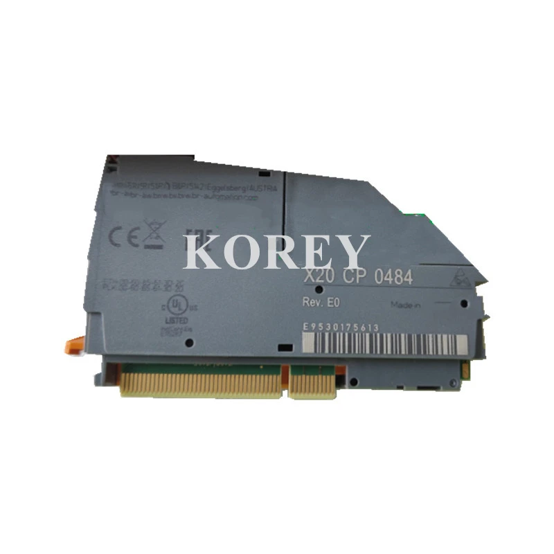

X20cp0484 X20 cp 0484 Compact Processor Module Original Spot