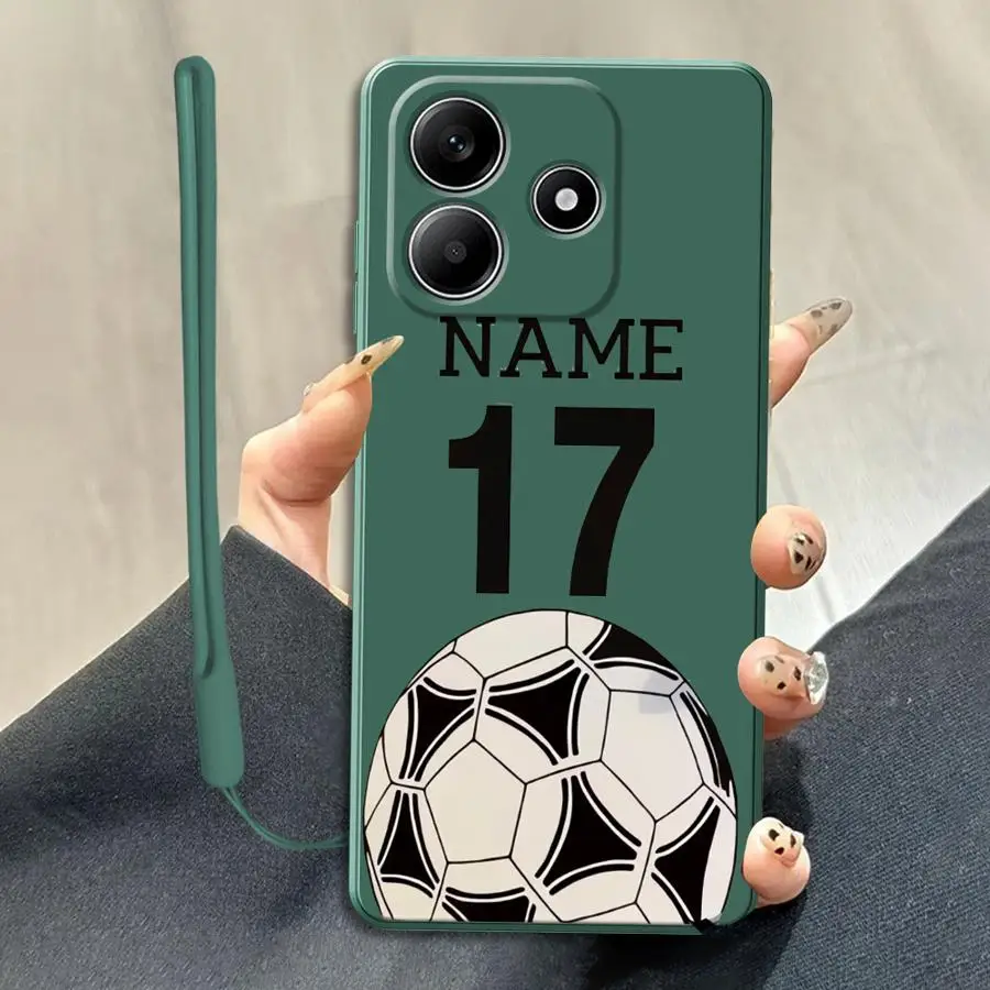 Football-Themed Phone Cover Case