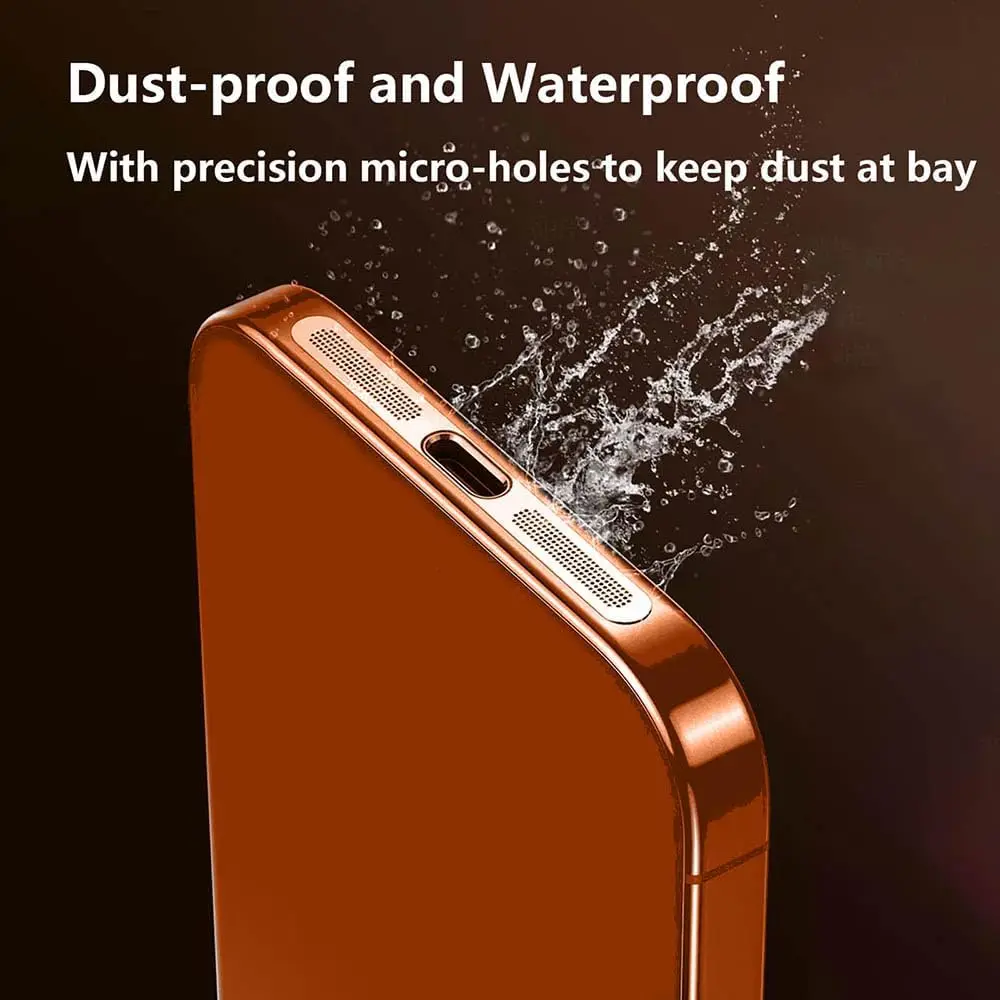 Universal Mobile Phone Speaker Dust Mesh Net Cover and USB Type C Port Protector Kit