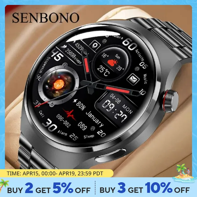 Smart Watch Men