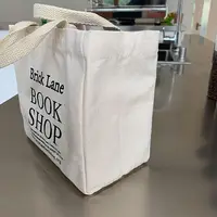 Large Capacity Lunch Bag – Multipurpose Portable Canvas Picnic Tote, Insulated Food Storage Bag, Fashionable Gift for Friends & Family - Image 5