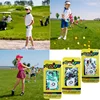 1 Pair Junior Kids Youth Toddler Golf Gloves Boys Girls Breathable Comfortable for Left Hand Right Hand 5