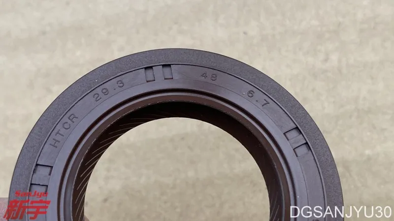 ASX GA1W LANCER CY1A 4A92 OIL SEAL,CRANKSHAFT,FRONT 1052B062 29.3*48*6.7