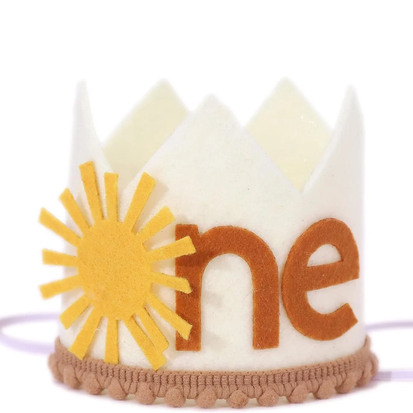 Party hat birthday crown children's birthday party crown hat