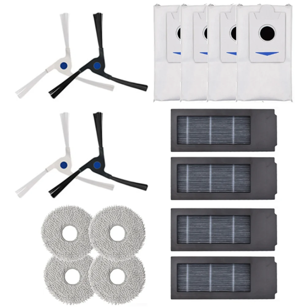 

Детали для пылесоса Ecovacs для DEEBOT X2,X2 Pro,DEX86