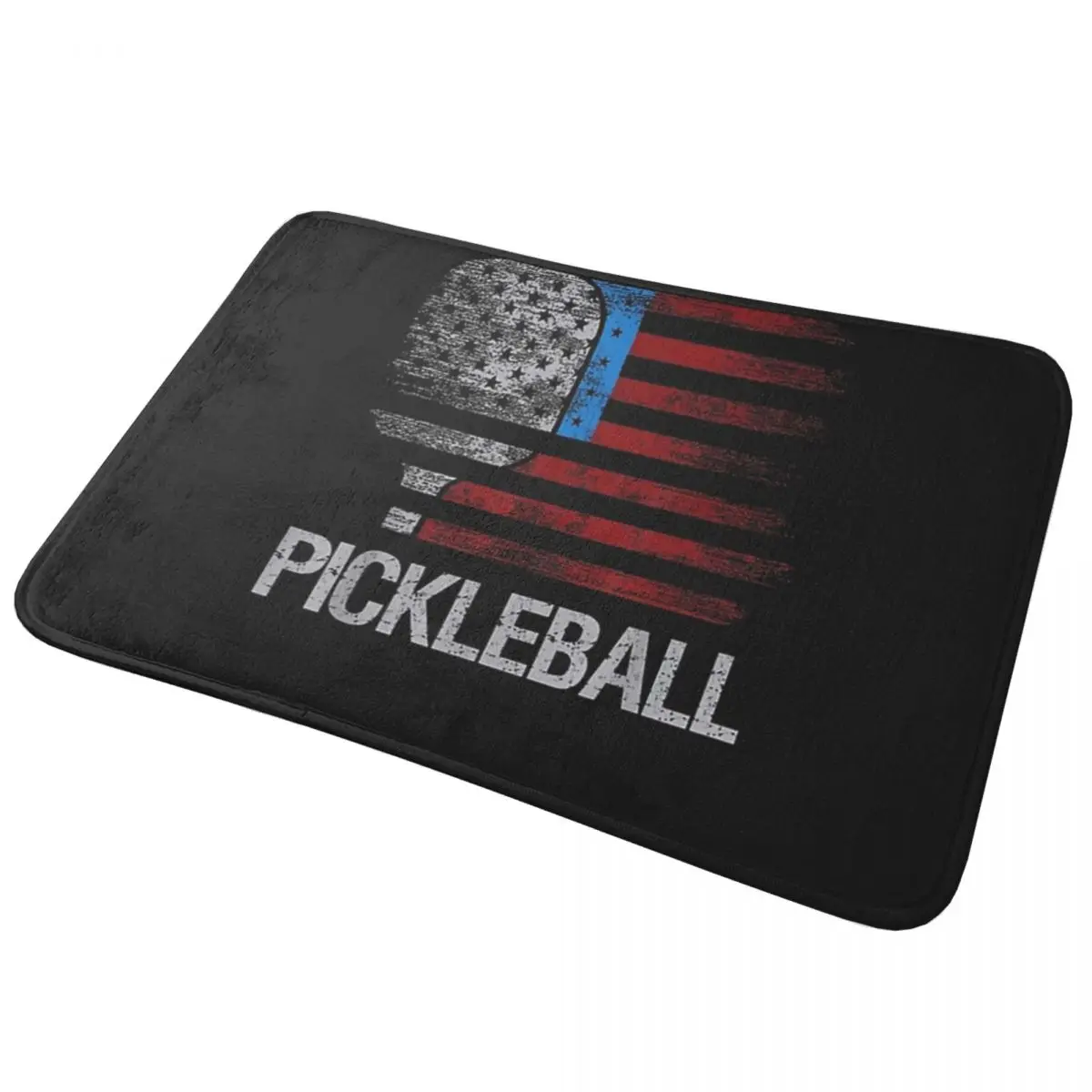 

Pickleball America Doormat Anti-skid Super Absorbent Bathroom Floor Mat Home Entrance Rug Kitchen Bedroom Carpet Hallway Footpad