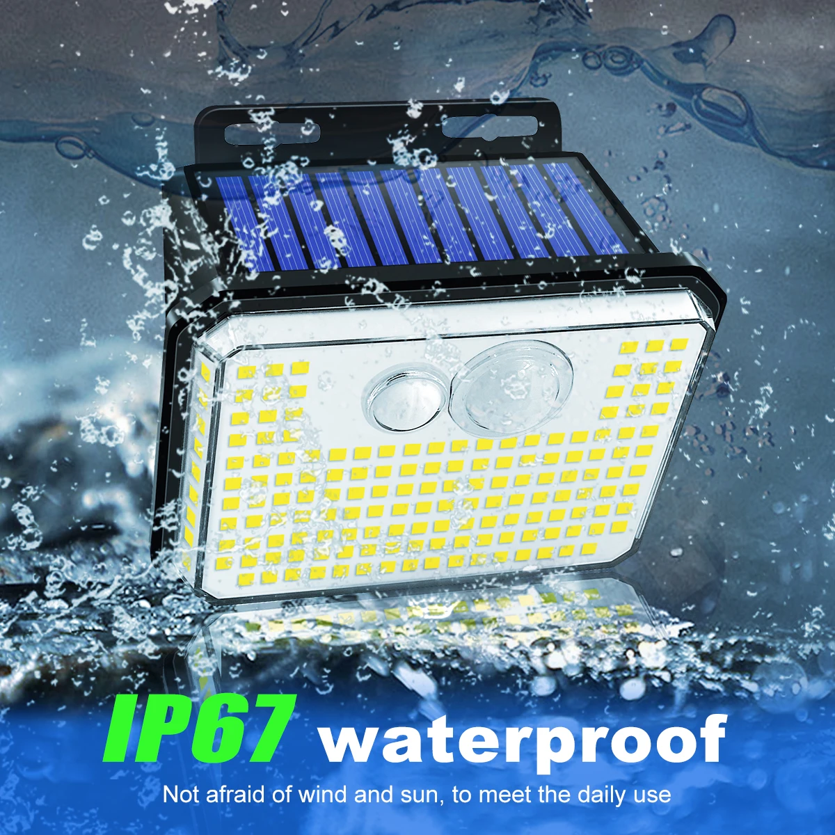 IP67  ¾翭 ߿  , ſ  178 LED    , ¾翭   , 3  