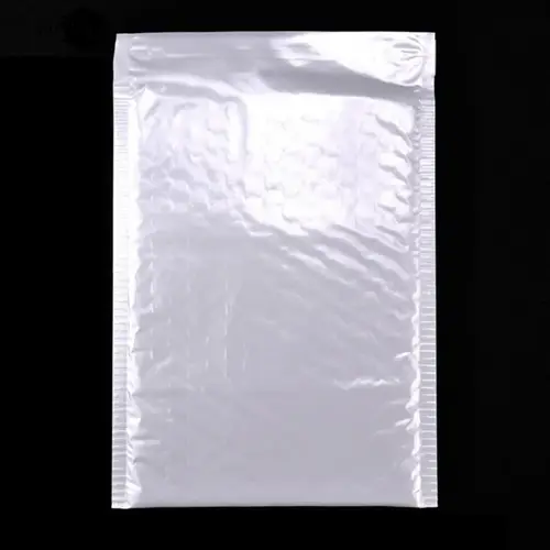 10-50Pcs Bubble Envelopes White Foam Shipping Bags Poly Bubble Mailers Pad Self Seal Packing Bags 11cm 15cm 23cm Wholesale - Image 5