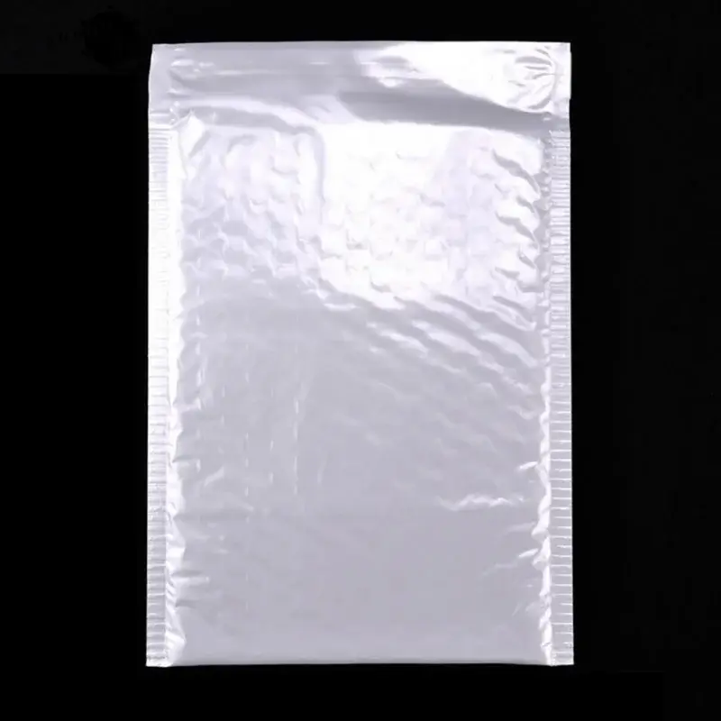 10-50Pcs Bubble Envelopes White Foam Shipping Bags Poly Bubble Mailers Pad Self Seal Packing Bags 11cm 15cm 23cm Wholesale - Image 5