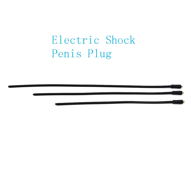 Electro Shock Penis Electric Exotic Accessories Penis Plug Catheter Electrical Stimulation Sexual Toys Plug Sex Toy For Men