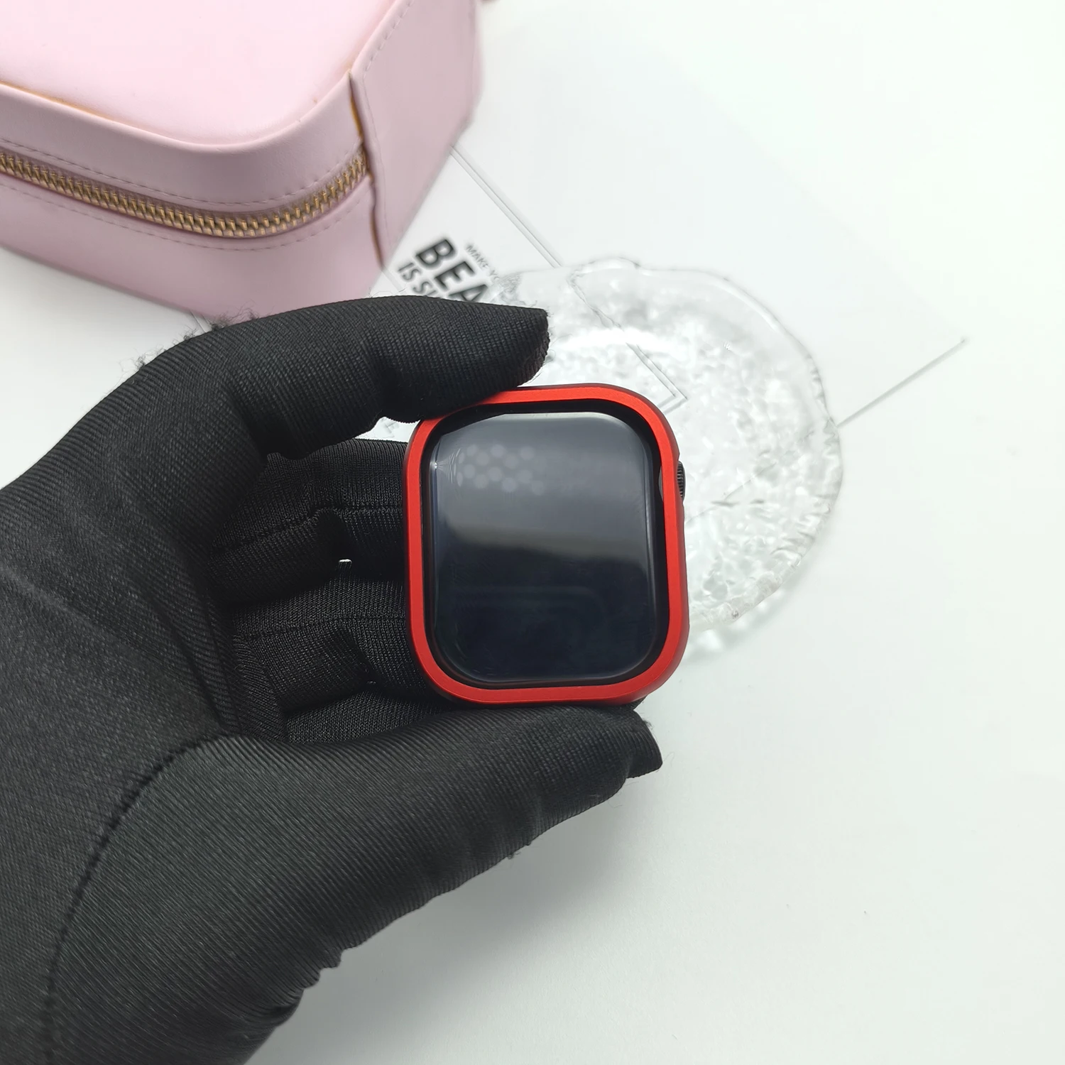 Premium Aluminum Alloy Protective Case