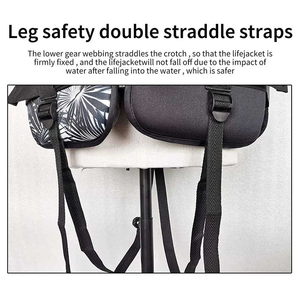 Neoprene Life Jacket 4