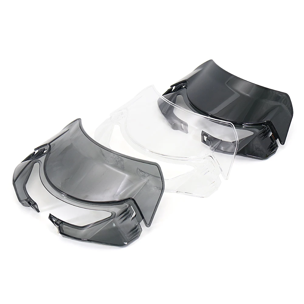 Motorcycle Windshield for Street Triple S660 S 660 765 S RS R 765RS 765R 765S