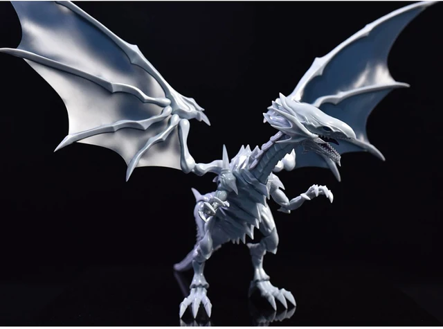 Bandai Figure-rise YugIoh! Anime Figure Blue-Eyes White Dragon