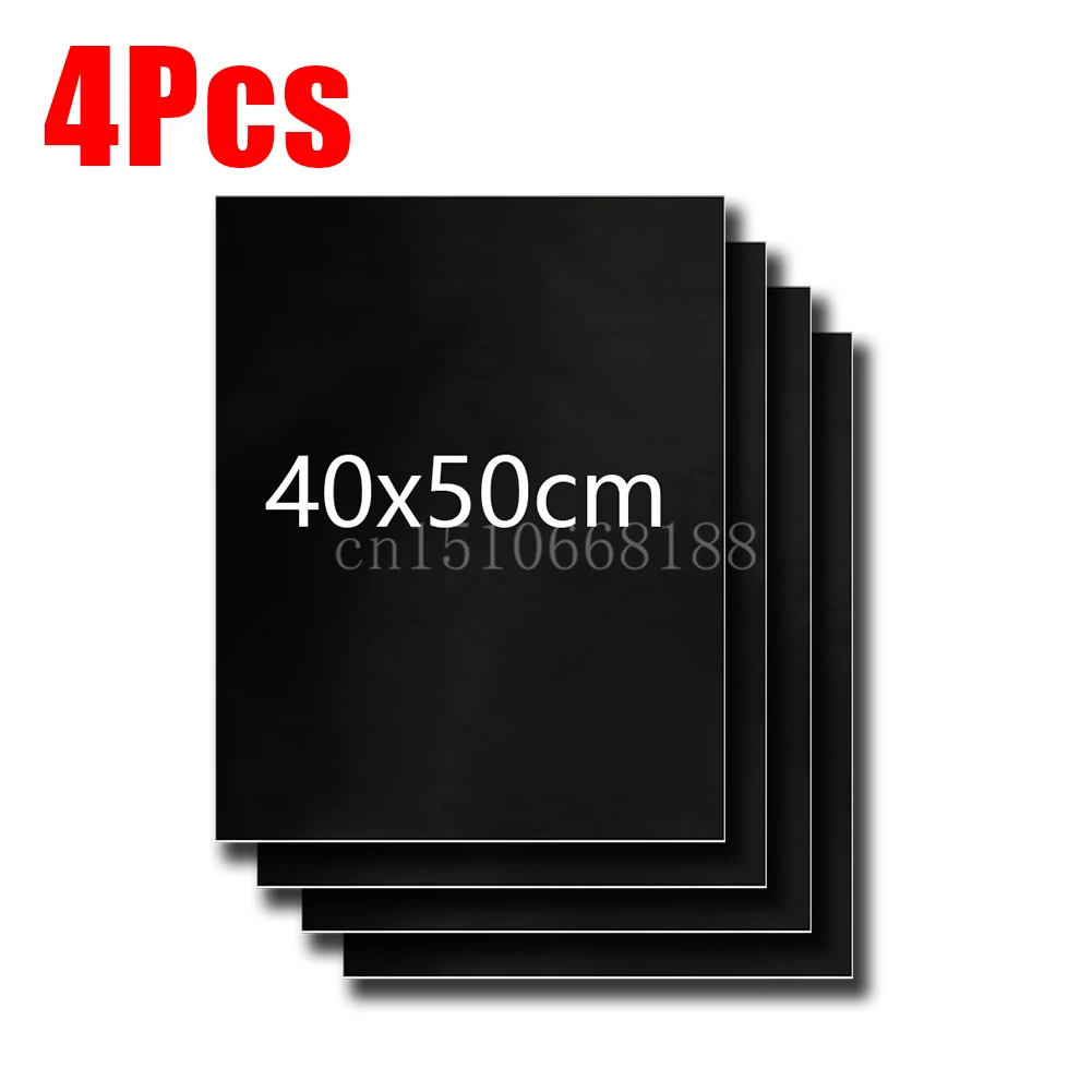 4Pcs 50x40cm