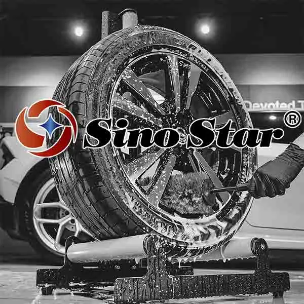 Sino Star Car Detailing Store