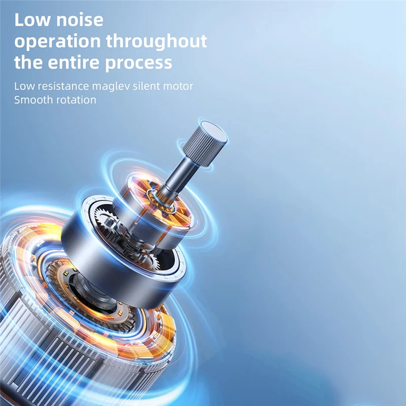 Description Picture 6 of itemB89B-Ice Compress Mini Fan Cooling Handheld Fan Mini Folding Digital Display Mute Desktop Fan Ice Compress Neck Fan