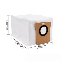 Pièces de rechange pour aspirateur robot Xiaomi X20 + / X20 Plus, accessoires, brosse latérale principale, filtre Hepa, vadrouille, gril, sac à poussière 4