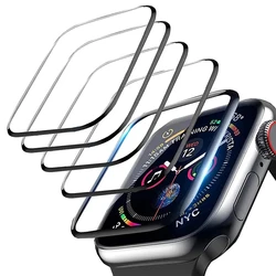 Premium Soft Glass HD Full Screen Protector - Series 1 2 3 38mm (5pcs)