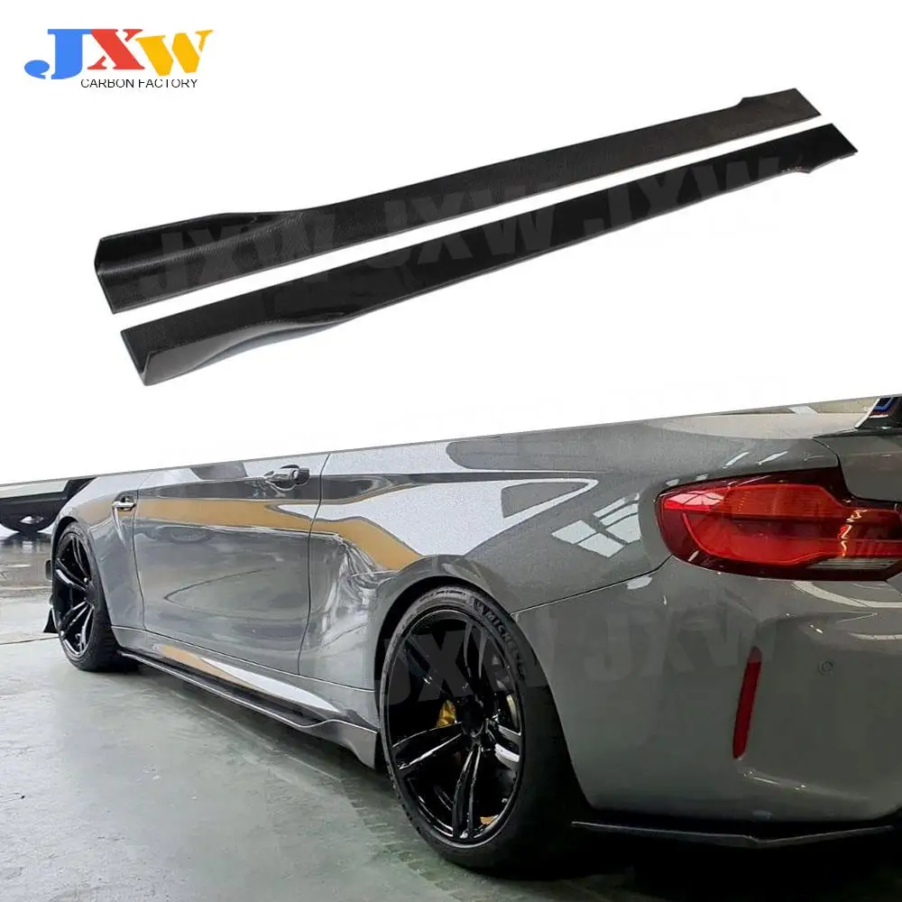 

Боковые юбки для Mercedes Benz W205 C205 C43 C63 AMG C200 C260 C300 2015-2020