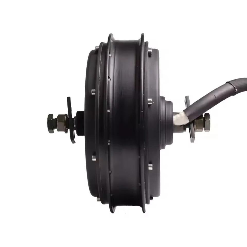 Moteur de vélo électrique 72V 5000W MTX39, moteur de moyeu