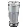 Frozen Concoction Maker with Ice Shaving Blade & No-Brainer Mixer 36oz Capacity Automatic Blend/Shave Tropical Party Drinks 4
