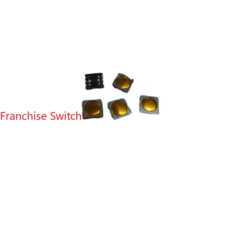 

10PCS EVPAHBG6A 2-speed light touch switch 4*4*0.5 digital camera shutter