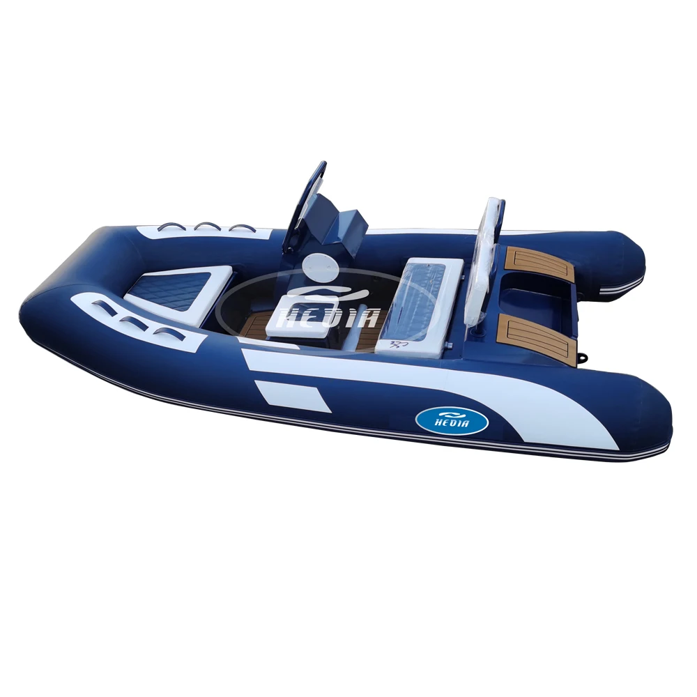 

3m aluminum semi-rigid inflatable boat 2 person mini speed boat aluminium boat 3m