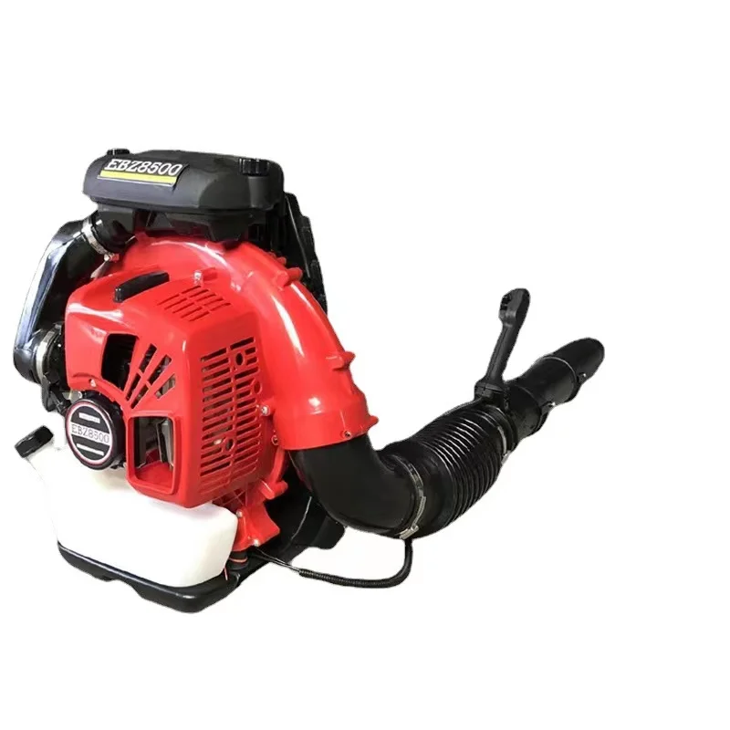 Snow Blower EBZ8500 Two-stroke Backpack High-power Air Blower Wireless Fire Extinguisher and Accessories Leaf Vacuum 2
