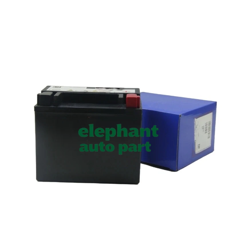 Varta AUX14 AGM Auxiliary Battery 13Ah 12V - Start Stop Support