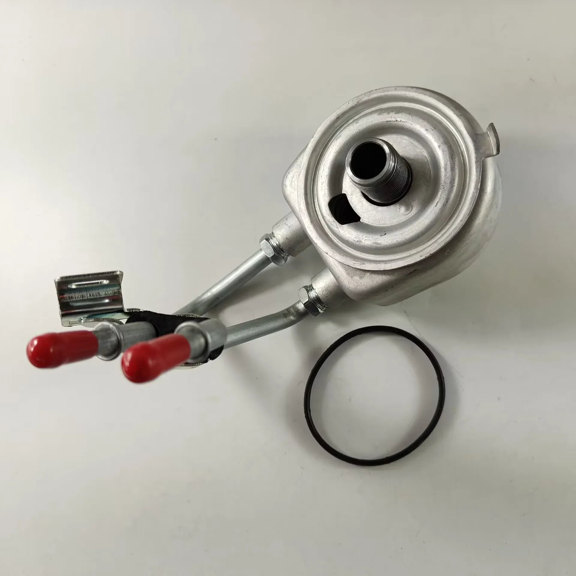 Oil Cooler Kit For Chevrolet Malibu Camaro Cadillac ATS Buick L4 2.0L 12638740 12688093 12658740, 12660180