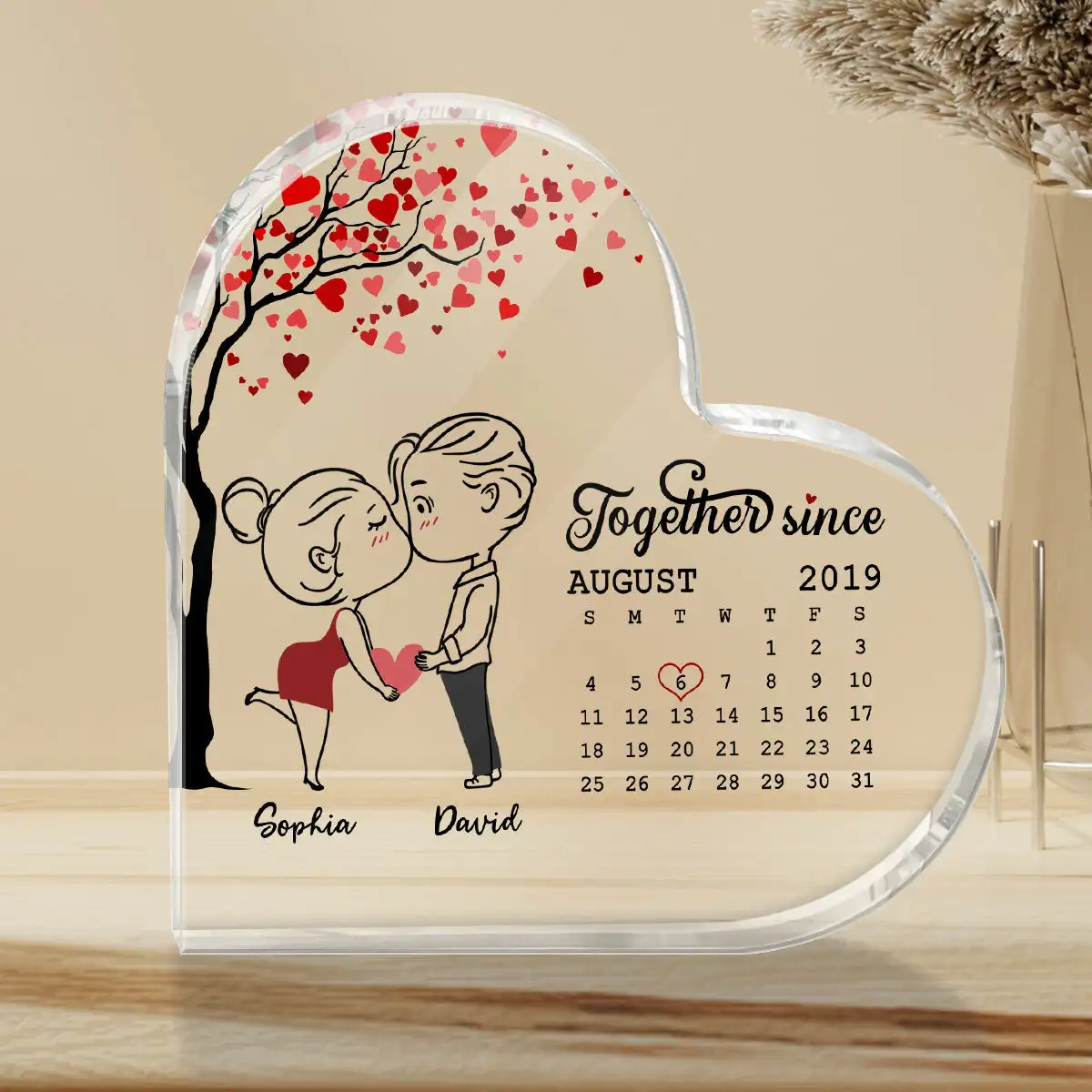 calendar-couple-print-acrylic-heart-plaque-no-base-flat-surfaces-for-daughter-kids-boy-children-keepsake-sign-table-desk-decor-aliexpress