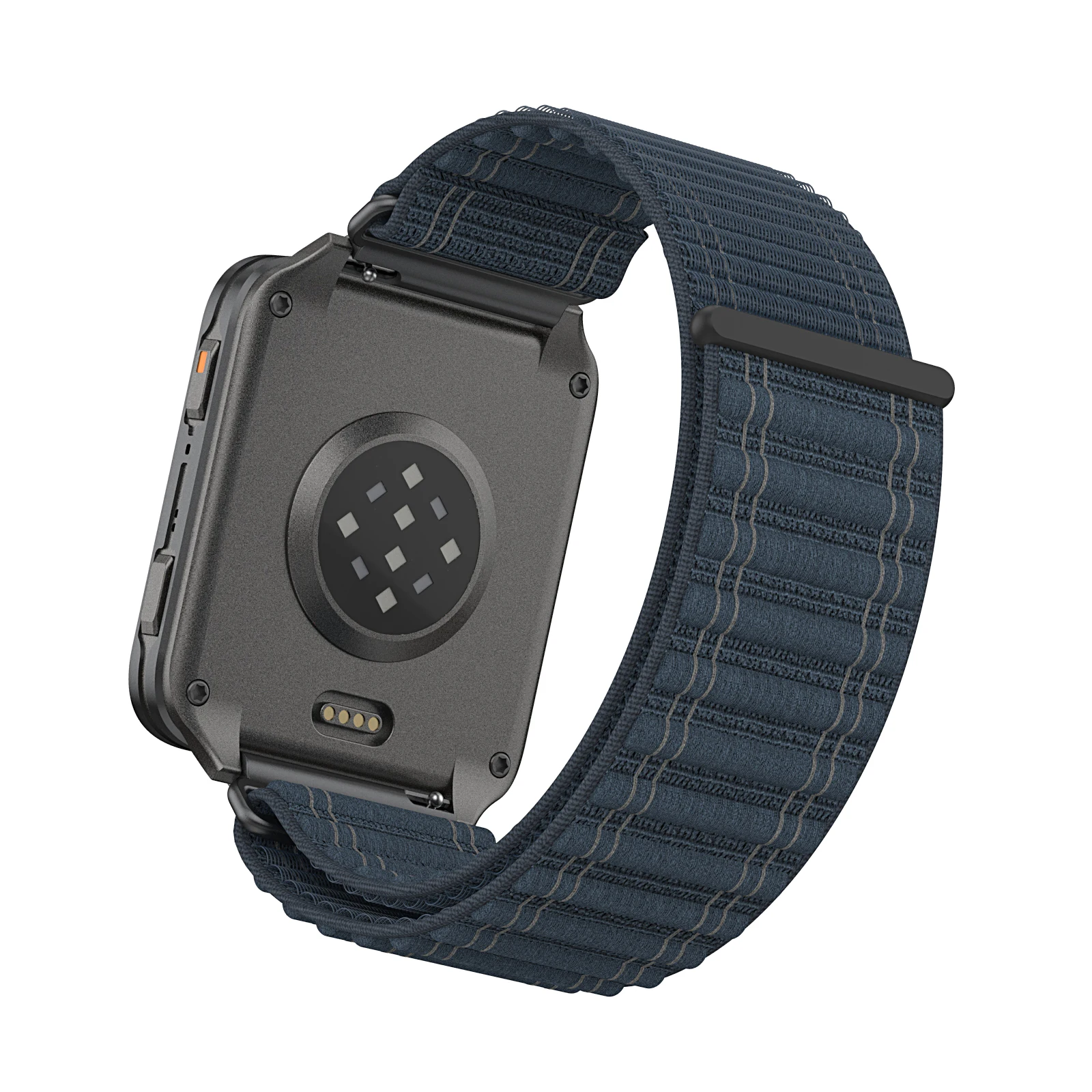 Nylon Loop Sport Strap Bracelet - Elastic Wristband