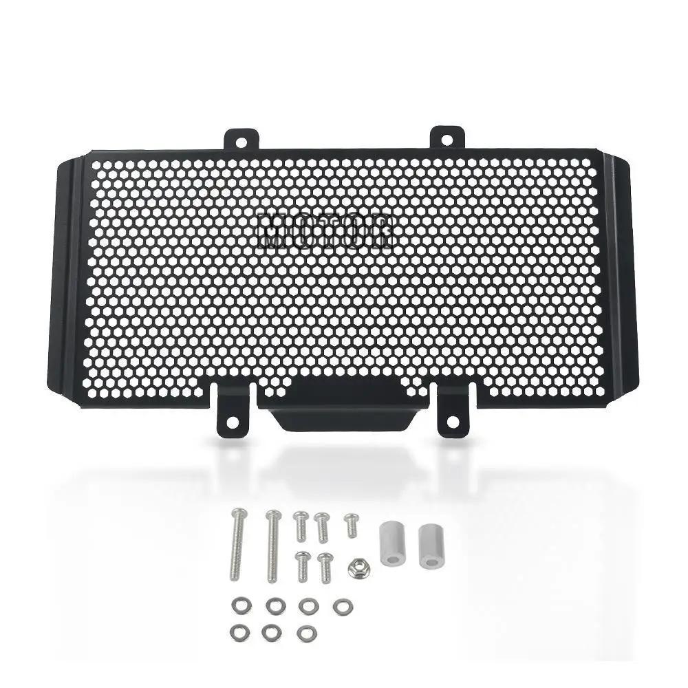 

For Kawasaki Ninja ER6F ER6N ER 6N 6F Motorcycle Radiator Guard Grille Cover Protector 2009 2010 2011 2012 2013 2014 2015 2016