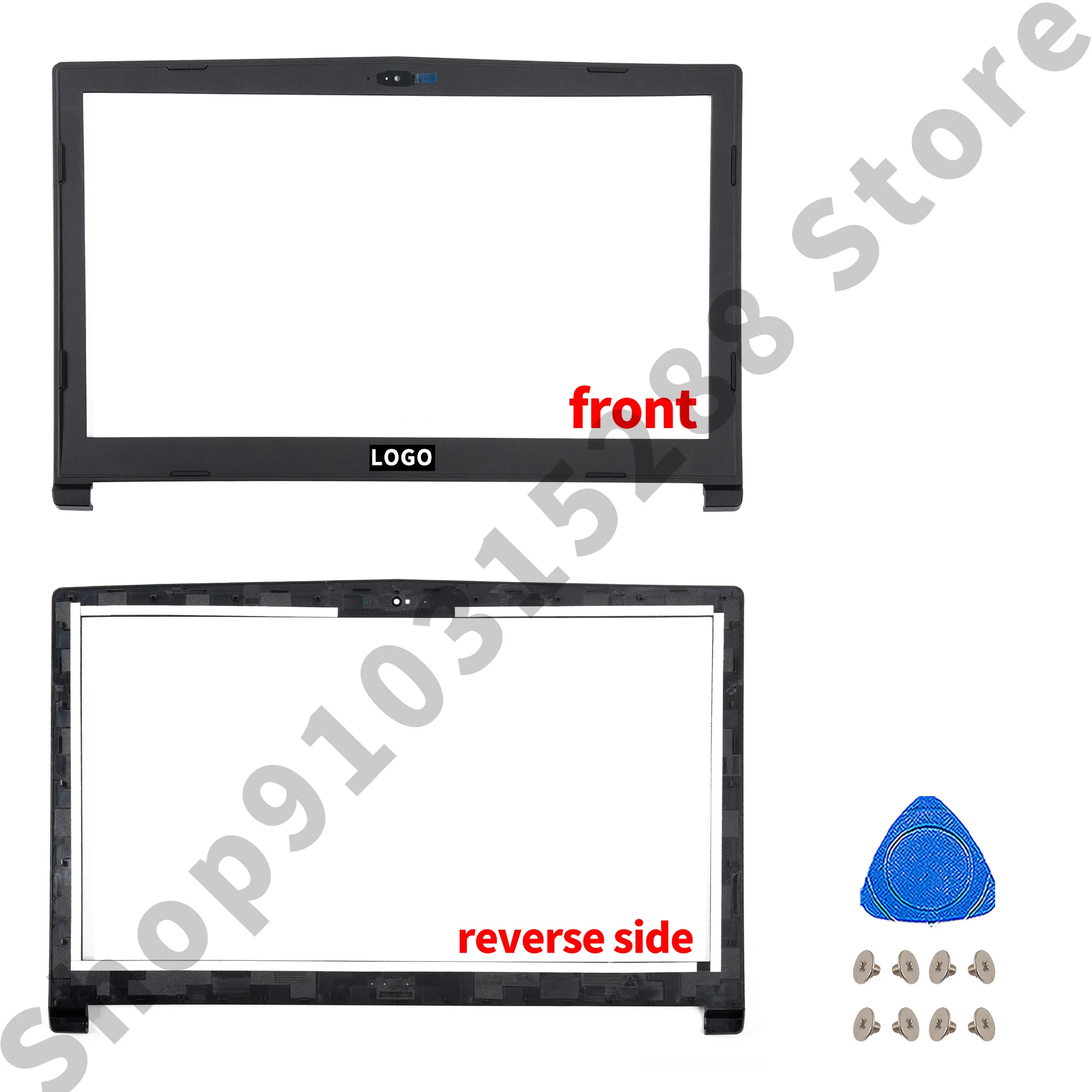 LCD 후면 커버, 베젤, 팜레스트, 하단 케이스, 노트북 부품 교체, GL63, 8SC, 8RB, 8RCS, 8RC, 8RD, 9SC, MS-16P6 MS-16P7, P8, 신제품