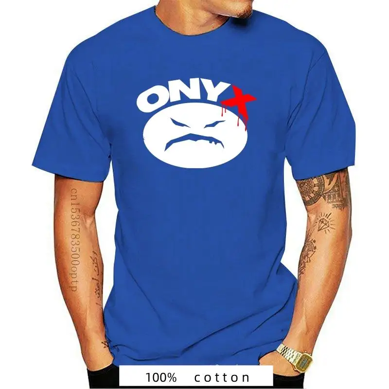 

Мужская черная футболка ONYX Bacdafucup Rap в стиле хип-хоп с музыкой, размер S-3X, новая футболка из 2018 хлопка с коротким рукавом