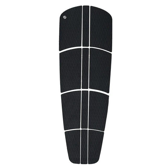 SUP Deck Traction Pad 12 Piece Tail Pads for Stand Up Paddleboard Longboard Surfboard Premium