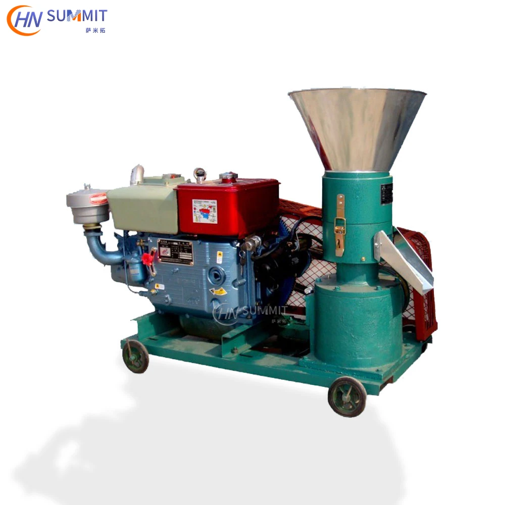 Fuel Biomass Pellets Production Machinery | Pellet Machine Wood Pellets  Diesel - Wood Pellet Mill - Aliexpress