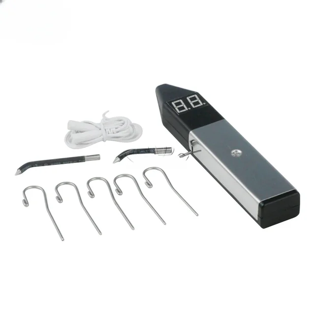 Dentals Orals Teeth Nerve Vitality Endodontic Pulp Tester Testing Tooth Vitality Tester Tooth State Tester Lab Tool