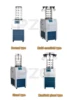 Vacuum Lyophilizer Freeze Dryer Pharmacy Freeze Drying Equipment Vertical Chemical Freezer Dryer For Lab 5