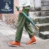 SauceZhan OG107 Utility Fatigue Pants Military PANTS Classic Cargo  Olive  Men's Baker Pants Satin Cotton Straight Fit 3