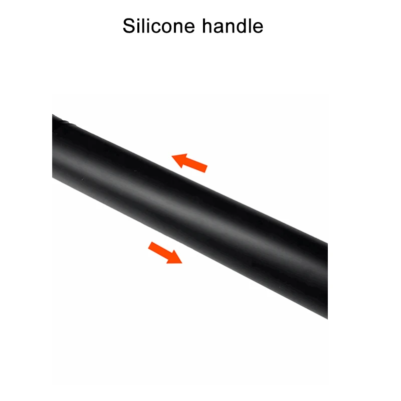 Description Picture 3 of item73cm Telescopic Selfie Stick  Handheld Extension Rod for 3 axis Gimbal Stabilizer  Vlogging Kit Phone Camera Photo Accessories