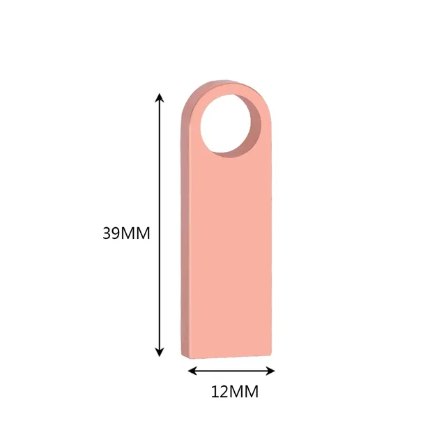 Флешка 128 ГБ USB креативный золотой ключ USB 2.0 USB флэш-накопитель 4 ГБ 8 ГБ 16 ГБ 32 ГБ 64 ГБ флэш-накопитель подарки 6