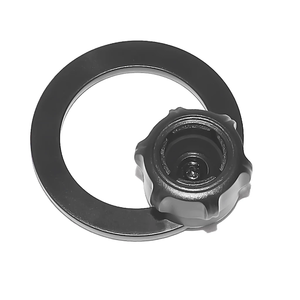 17mm Ball Head Hole Holder Magsafe Magnetic Suction Holder 360 degree Adjustable Mobile Phone for iphone Car
